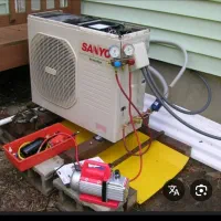 سرویس سرویسکار تعمیر تعمیر کار پکیج داکت اسپیلت|خدمات پیشه و مهارت|تهران, صادقیه|دیوار