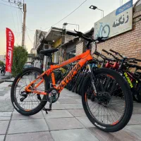 دوچرخه زنگنه ایذه|دوچرخه، اسکیت، اسکوتر|ایذه, |دیوار