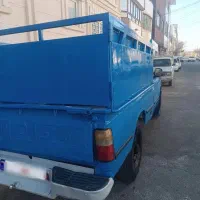 نیسان دوگانه کارخانه|خودرو سواری و وانت|کاشمر, |دیوار