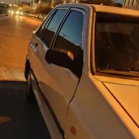 پراید 131 سفید