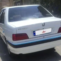 پژو پارس xu7pسفارشی