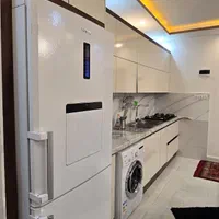 ویلا دوخواب جکوزیدار با ویو ابدی|اجارهٔ کوتاهمدت ویلا و باغ|رشت, فرودگاه سردار جنگل رشت|دیوار