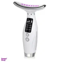 ماساژور صورت وگردن ۷ کاره بانوان.