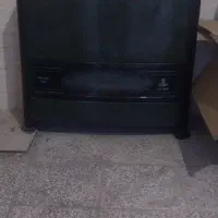 بخاری گازی در حد نو