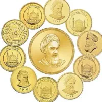 سکه امامی بانکی