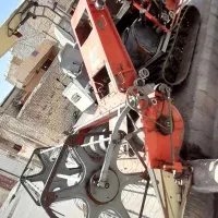 کمباین زنجیری|خودرو سنگین|رامهرمز, |دیوار