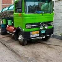 تخلیه چاه با پمپ لایروبی و لوله بازکنی با فنر برقی