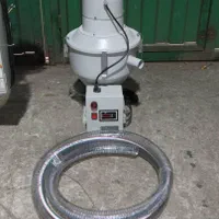 گازگیر تزریق پلاستیک/مکنده و موادکش مواد گرانول|ماشین‌آلات صنعتی|تبریز, |دیوار