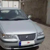 سمندLxسفارشی مدل 85