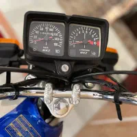 CG125ساوین در حد صفر کاربراتوری|موتورسیکلت|کاشان, میدان کهنه|دیوار