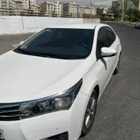 تویوتا  کرولا ۲۰۱۴