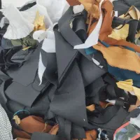 دم قیچی برش پارچه