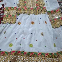 لباس گند افغانی