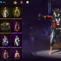 اکانت فری فایر|کنسول، بازی ویدئویی و آنلاین|خوی, |دیوار