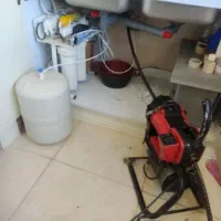 لوله بازکنی(چندلوله بازکن ناشناس وسودجو در دیوار)|خدمات پیشه و مهارت|آران و بیدگل, |دیوار