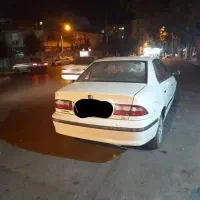 سمندlx مدل۸۶سفید|خودرو سواری و وانت|گرگان, |دیوار