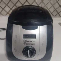 سرخ کن  فوما ژاپنی سالم وتمیز