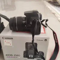 دوربین کانن 250d