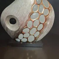 مجسمه و‌ گلدان و ... پلی استر