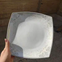 چینی پردیس کاشان ۱۰۵ پارچه