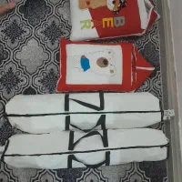 تخت تاشو نوزادی|تخت و سرویس خواب|چهاردانگه (تهران), |دیوار