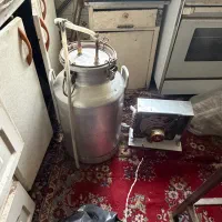 دستگاه گلابگیری