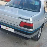 پژو 405 دوگانه کارخانه مدل93 بدون رنگ|خودرو سواری و وانت|تبریز, |دیوار