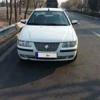 سمند EF7 مدل ۹۸