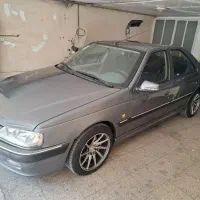 پژو پارس