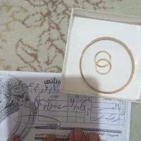 طلا النگو بچگانه