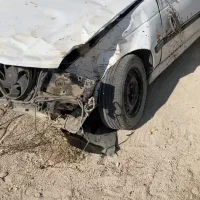 پژوپارس مدل ۹۹تصادفی|خودرو سواری و وانت|اراک, |دیوار