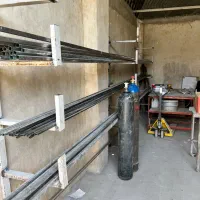 جوشکار آرگون و co2 و کارگر فنی