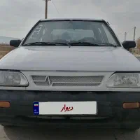 پراید مدل 82 دوگانه