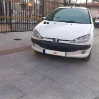 ۲۰۶ مدل ۹۶ کاپوت رنگ الباقی بیرنگ|خودرو سواری و وانت|تنکابن, |دیوار