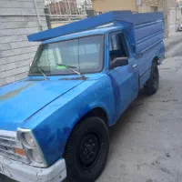 نیسان وانت|خودرو سواری و وانت|چهارباغ, |دیوار