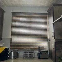 پرده زبرا