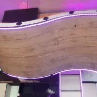 لوستر|لوستر و چراغ آویز|شاهین‌شهر, عطار|دیوار