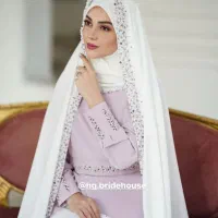 ست چادر عروس