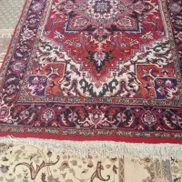 فروش فرش مهربان وهریس دو عددکنارخ