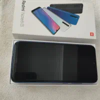 گوشی شیائومی note8T|موبایل|کلاچای, |دیوار