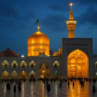 تور مشهد اقساطی بدون پیش پرداخت