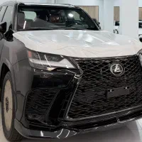 لکسوس LX 700 3.5L مدل 2025