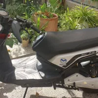 متوربرقی مادو موتور تانک برقی|موتورسیکلت|اصفهان, احمدآباد|دیوار