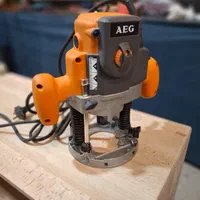 دستگاه اور فرز نجاری آاگ