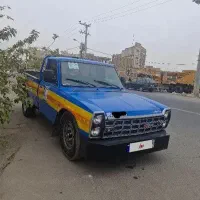 نیسان یدک کش|خودرو سواری و وانت|کاشان, فاز ۲ ناجی آباد|دیوار