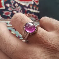 انگشتر یاقوت