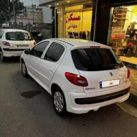 207 دنده تیپ پنج مدل ۹۹|خودرو سواری و وانت|رشت, دیلمان|دیوار
