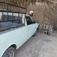 پیکان 88 در حدخشک بدون عیب همه کار ماشین انجام شد