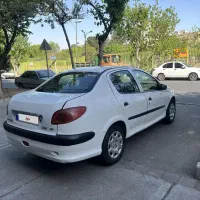 206sd v8|خودرو سواری و وانت|تهران, وصفنارد|دیوار