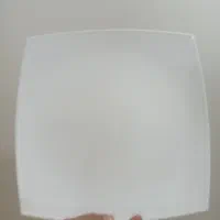 بشقاب تخت مربع سفید آرکوپال لومینارک اصل فرانسه|ظروف سرو و پذیرایی|تهران, تهرانسر شمالی|دیوار